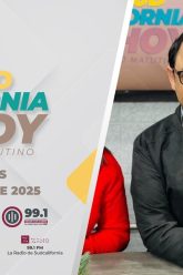 Sudcalifornia Hoy edición matutina. – 17 de diciembre 2025.