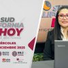 Sudcalifornia Hoy edición nocturna. – 10 de diciembre 2025.