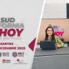 Sudcalifornia Hoy edición nocturna con Zarahí Hamburgo – 16 de diciembre 2025.