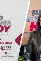 Sudcalifornia Hoy edición nocturna – 18 de diciembre 2025.