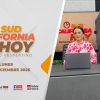 Sudcalifornia Hoy edición vespertina. – 08 de diciembre 2025.