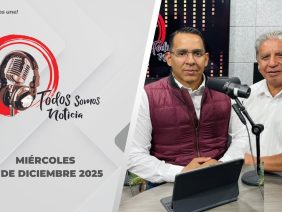 Todos Somos Noticia – 17 de diciembre 2025.