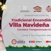 Tradicional Encendido de la Villa Navideña ISIFE