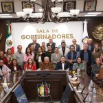 Reafirma Gobierno del Estado compromiso de diálogo y colaboración entre los tres Poderes
