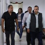 Supervisa Subsecretario de Administración condiciones del Centro de Justicia Penal de Cabo San Lucas