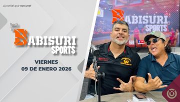Babisuri Sports – 09 de enero 2026.