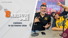 Babisuri Sports – 16 de enero 2026.