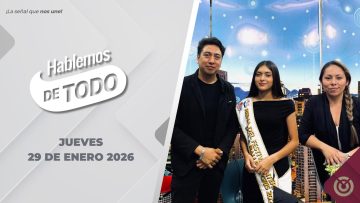 Hablemos de Todo – 29/01/26