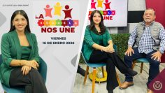 La Escuela nos Une – 16 de enero 2026.