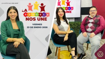 La Escuela Nos Une – 23 de enero 2026.