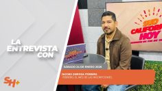 🗣️💬#LaEntrevista con Jacobo Quiroga Itúrburu, Director de Planeación de la SEP. – 24 de enero 2026.