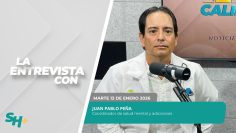 🗣️💬#LaEntrevista con Juan Pablo Peña – 13 de enero 2026.