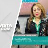 🗣️💬#LaEntrevista con la Mtra. Claudia Cota Peña – 13 de enero 2026.