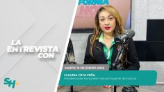 🗣️💬#LaEntrevista con la Mtra. Claudia Cota Peña – 13 de enero 2026.