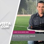 #LaSección Tenemos que hablar con Allan Amador Cervantes. – 19 de enero 2026.