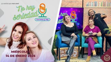 No hay seriedad – 14 de enero 2026.