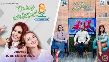 No hay seriedad – 15 de enero 2026.