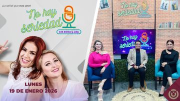 No hay seriedad – 19 de enero 2026.
