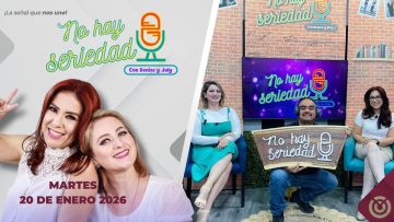 No hay seriedad – 20 de enero 2026.