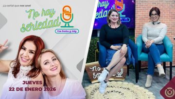 No hay seriedad – 22 de enero 2026.