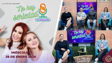 No hay seriedad – 28 de enero 2026.