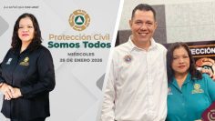 Protección Civil Somos Todos – 28 de enero 2026.