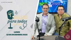 Salud Para Todos. – 12 de enero 2026.