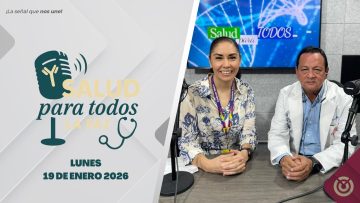 Salud Para Todos – 19 de enero 2026.