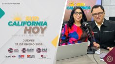 Sudcalifornia Hoy edición matutina  – 22 de enero 2026.