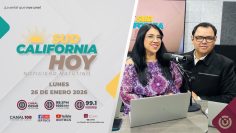 Sudcalifornia Hoy edición matutina – 26 de enero 2026.