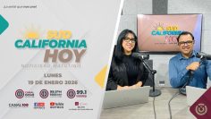 Sudcalifornia Hoy edición matutina – 19 de enero 2026.