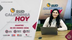 Sudcalifornia Hoy edición nocturna. – 20 de enero 2026.