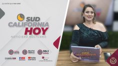 Sudcalifornia Hoy edición nocturna con Zarahí Hamburgo. – 21 de enero 2026.