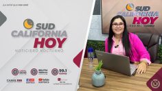Sudcalifornia Hoy edición nocturna con Zarahí Hamburgo. – 26 de enero 2026.