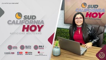 Sudcalifornia Hoy edición nocturna con Zarahí Hamburgo. – 29 de enero 2026.