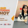 Sudcalifornia Hoy edición vespertina – 13 de enero 2026.