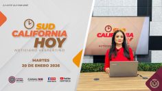 Sudcalifornia Hoy edición vespertina – 20 de enero 2026.