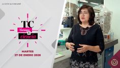🔴Tiempo de ciencia, producción del CIBNOR. – 27 de enero 2026.