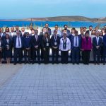 32 estados participan en el 4.º Encuentro Nacional del Modelo Hacendario Estatal; La Paz fue sede