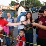 Salud Estatal distribuye 95 mil preservativos durante el Carnaval La Paz 2026