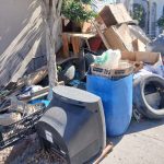 Supervisan inspectores de vía pública 73 predios obstruidos en la ciudad