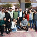 Reafirma Víctor Castro compromiso social con juventudes de Los Cabos en el festival cultural “Vibra Joven”