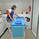 Realiza Salud estatal jornadas de detección temprana de cáncer cervicouterino