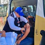 Confirma Salud estatal dos nuevos casos de sarampión en Cabo San Lucas