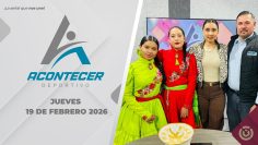 Acontecer Deportivo. – 19 de febrero 2026.