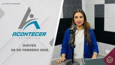 Acontecer Deportivo con Laura Aguayo. – 05 de febrero 2026.