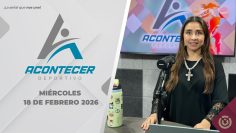 Acontecer Deportivo con Laura Aguayo. – 18 de febrero 2026.