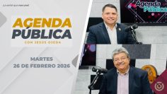 Agenda Pública – 24/02/26