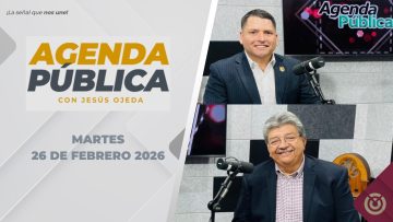 Agenda Pública – 24/02/26