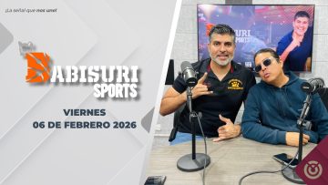 Babisuri Sports. – 06 de febrero 2026.
